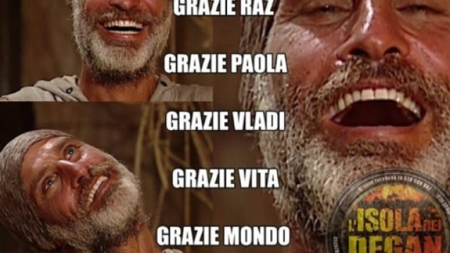 Isola dei Famosi 2017 : una puntata al vetriolo. Ancora una volta ... - superguidatv.it