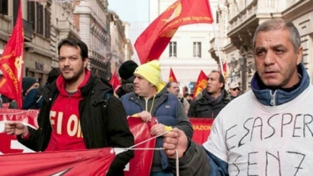 La Festa del Lavoro non si tocca