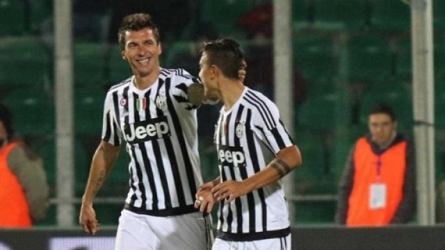 La Juventus è tornata: eloquente vittoria per 3-0 a Palermo ... - leonardo.it