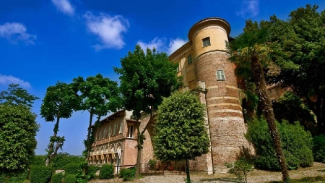 Le location di Golosaria 2017 in Monferrato.