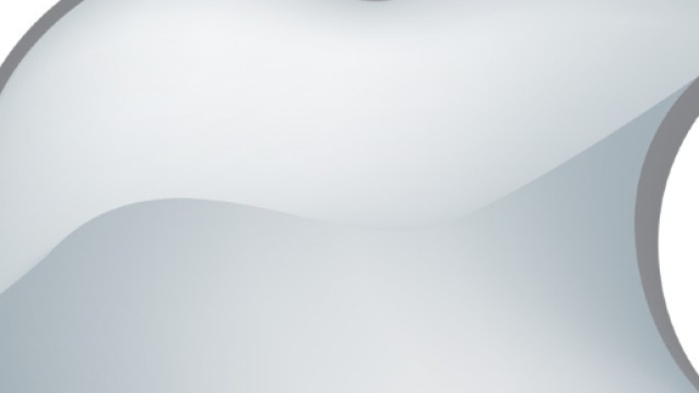 Marchio di Apple, la nota azienda di Cupertino.