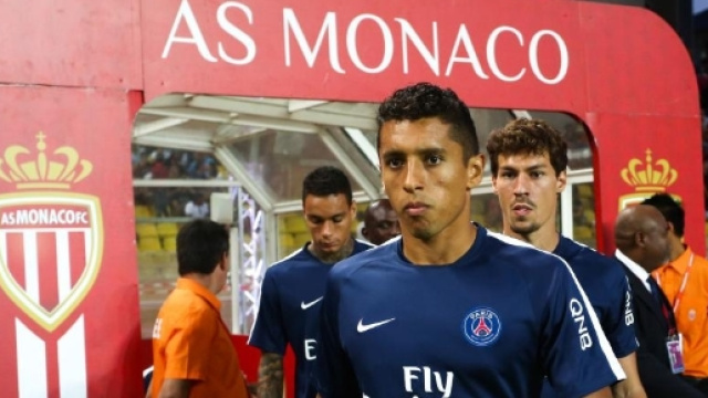 Marquinhos: forfait pour la finale de la Coupe de la Ligue