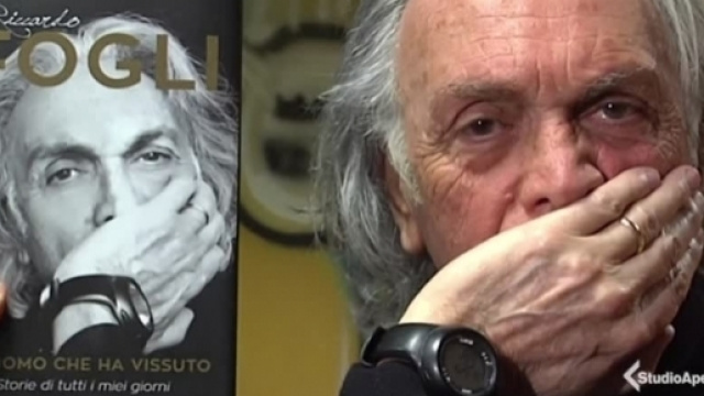 Riccardo Fogli, la sua autobiografia