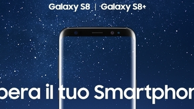 Samsung Galaxy S8 in uscita ad aprile