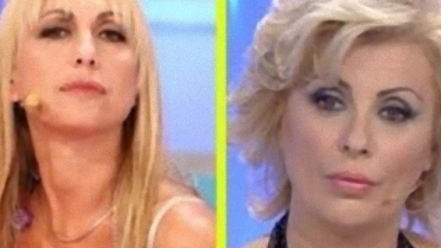 Tina Cipollari e Alessandra Celentano sempre pi&ugrave; unite.