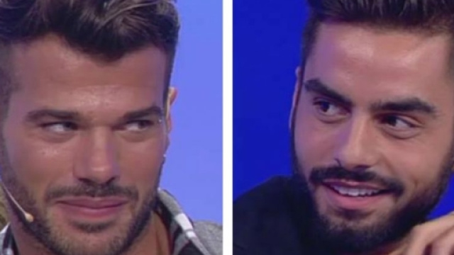 Uomini e donne: Claudio Sona e Mario Serpa botta e risposta