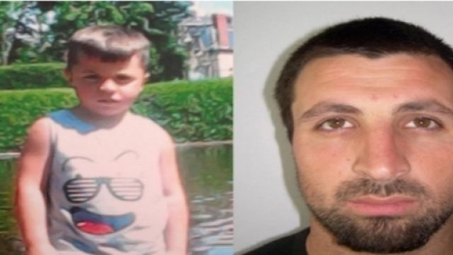 Vincente, 5 ans et demi, a été violemment enlevé par son père depuis mercredi 29 mars