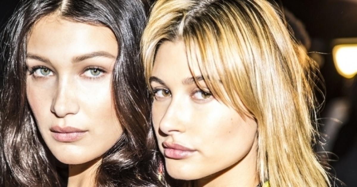 Inside Bella Hadid And Hailey Baldwin's Wild Night Out In Paris