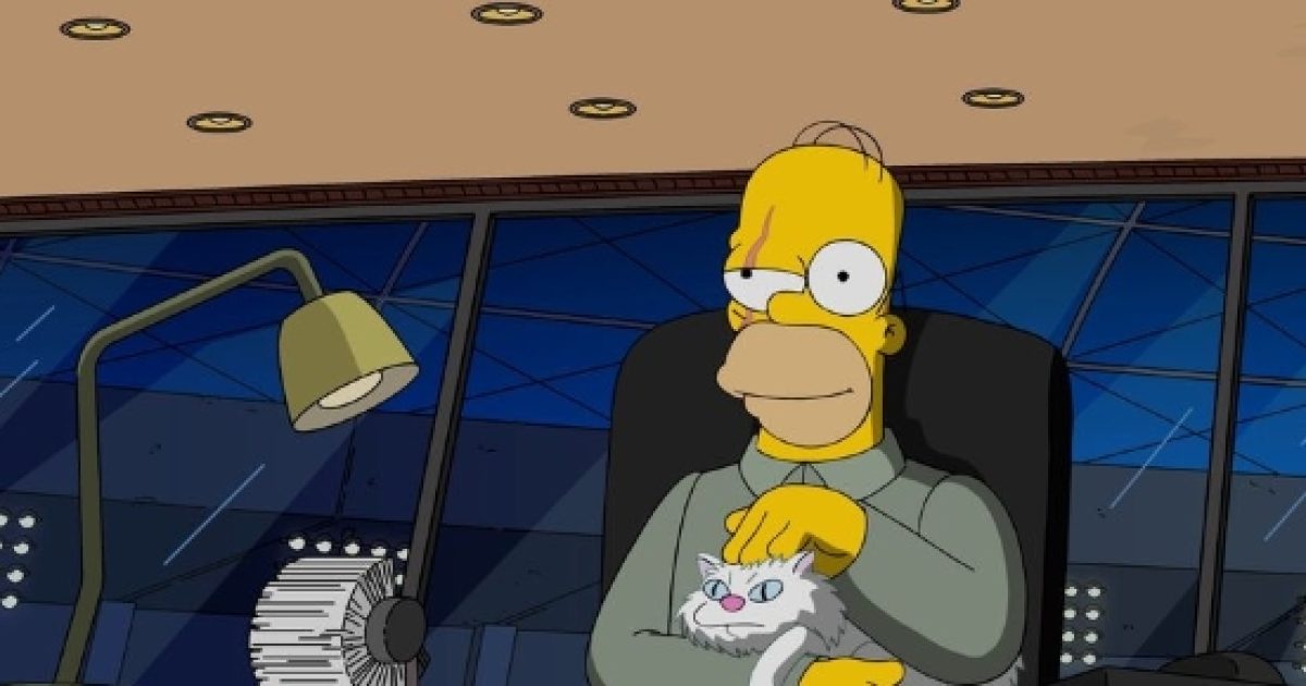 'The Simpsons' Halloween special banned in New Zealand