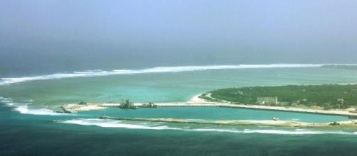 Beijing building radar in South China Sea: think tank - yahoo.com