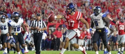 Giants select TE Evan Engram in latest Draft Wire mock | Giants Wire - usatoday.com