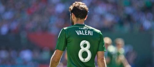 Quick Strikes | Diego Valeri is one of two members of Portland's ... - timbers.com