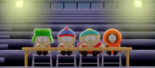 Southpark: South Park - Season 21 to be released next fiscal year - blogspot.com