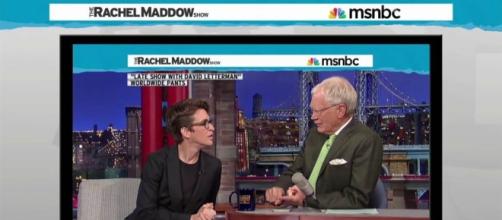 Thank you for everything, David Letterman | MSNBC - msnbc.com