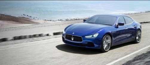 Maserati nel segmento F batte le auto tedesche - pinterest.com