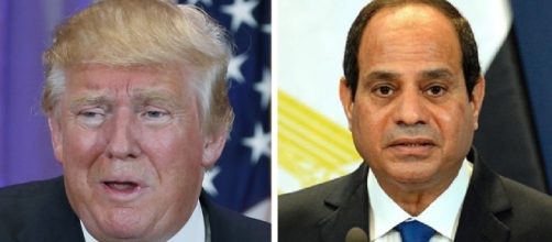 Abdel Fattah el-Sisi leaves for US to meet Donald Trump | Egypt ... - aljazeera.com