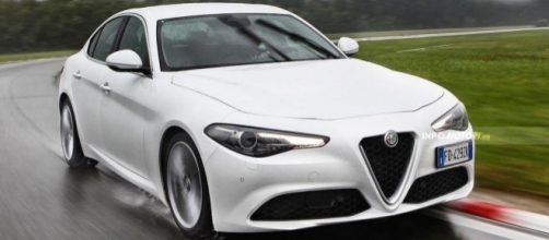 Alfa Romeo Giulia è l'Auto Più Bella Del Web 2016 - Infomotori - infomotori.com