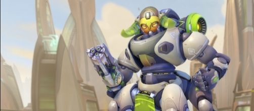 Blizzard Announces Orisa the Tank as 24th Overwatch Her | Digital ... - digitaltrends.com