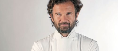 Carlo Cracco, uno dei giudici di MasterChef Italia