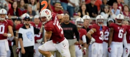 Christian McCaffrey could be one of the draft choices- lombardiave.com