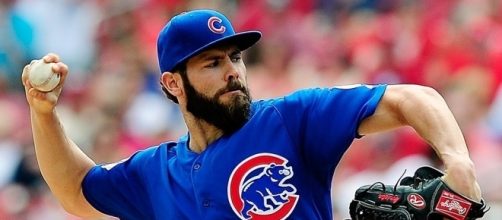 Cubs Jake Arietta Throws 2nd Career No Hitter - kwqc.com