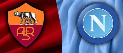 Diretta Live Roma-Napoli, 27^ Serie A