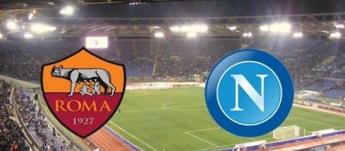 Diretta live Roma-Napoli: streaming-tv, highlights, video gol.