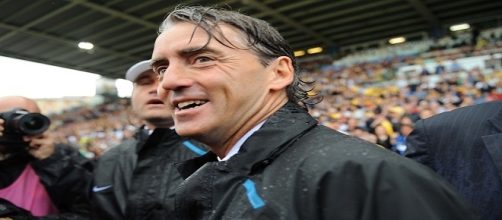 Duro attacco di Roberto Mancini alla dirigenza dell'Inter