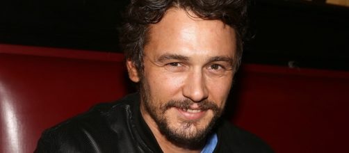 Fotografia dell'attore James Franco