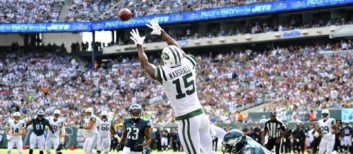 Jets: Early impressions on Brandon Marshall - thejetpress.com