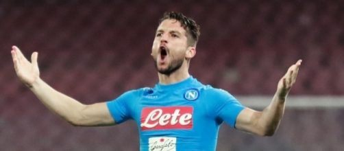 Juventus-Naples: Mertens va « gifler » Higuain - bfmtv.com