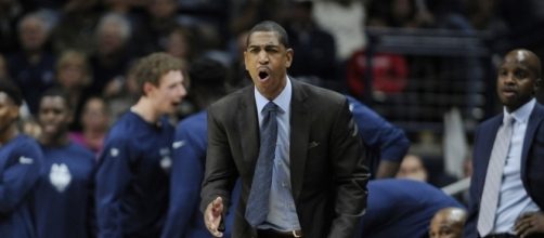 Kevin Ollie, head coach of the UCONN Huskies - dailycampus.com