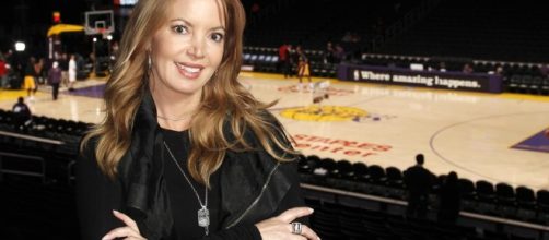 Los Angeles Lakers Jeanie Buss stops a coup attempt by her ... - aol.com