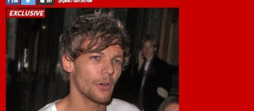 Louis Tomlinson arrestato, l'esclusiva di TMZ (credits: Tmz)