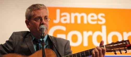 Member of Parliament for Timmins-James Bay Charlie Angus has announced his NDP leadership plans / Guelph NDP, Wikimedia Commons CC BY-SA 2.0