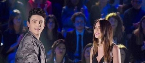 Michele Bravi ospite di Silvia Toffanin a Verissimo