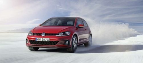 Nuova Volkswagen Golf...restyling annunciato dalla casa