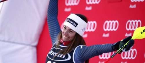 Prima vittoria in Coppa del Mondo per Sofia Goggia