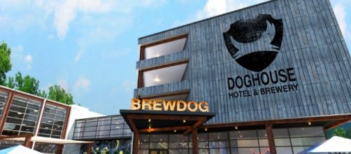 Scottish brewery BrewDog wants to open a crowdfunded hotel in ... - businessinsider.my