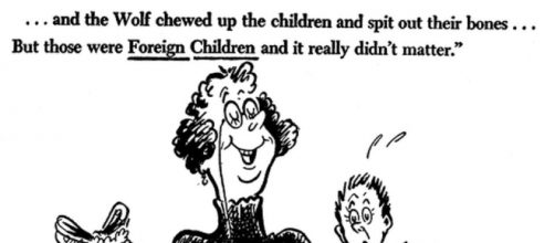 The Complicated Relevance of Dr. Seuss's Political Cartoons - The ... - theatlantic.com