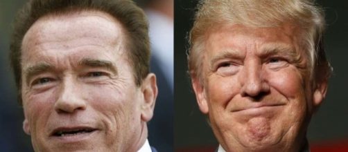 Trump update: President trashes Schwarzenegger's TV ratings - SFGate - sfgate.com