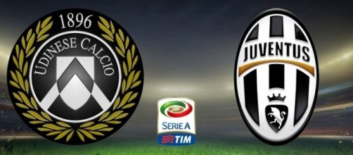 Udinese Juventus probabili formazioni.