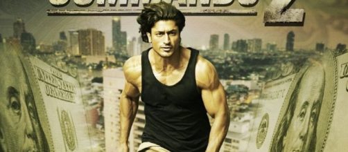 Vidyut Jammwal is Back in Action, Commando 2 Releases on 3 March 2017 - boxofficecollection.in