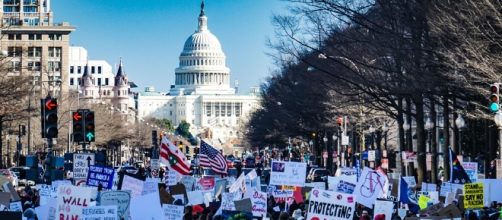 White House reeling Photo Credit:Ted Eytan