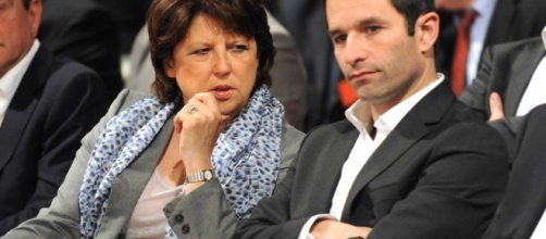 Primaire de la gauche : Aubry et ses proches voteront pour Hamon - rtl.fr