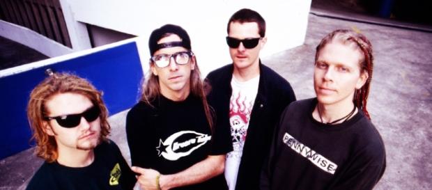 A banda The Offspring tocará no Rock in Rio deste ano A banda The Offspring tocará no Rock in Rio deste ano