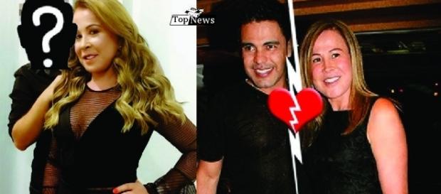 A ex-mulher de Zezé Di Camargo mantém um romance secreto A ex-mulher de Zezé Di Camargo mantém um romance secreto