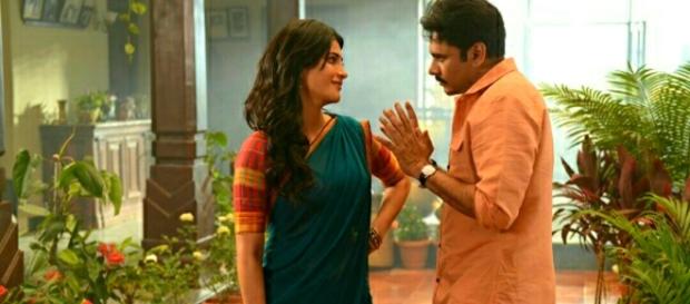 A still from 'Katamarayudu' (Imge credits: PR Handout) A still from 'Katamarayudu' (Imge credits: PR Handout)