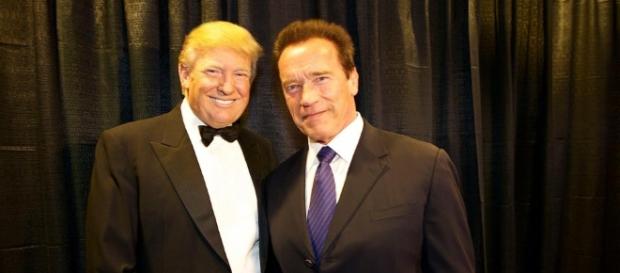 Arnold Schwarzenegger to replace Donald Trump as 'Celebrity ... - trumpstump2016.com Arnold Schwarzenegger to replace Donald Trump as 'Celebrity ... - trumpstump2016.com