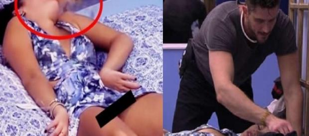 BBB tem a polêmica do vômito - Google BBB tem a polêmica do vômito - Google